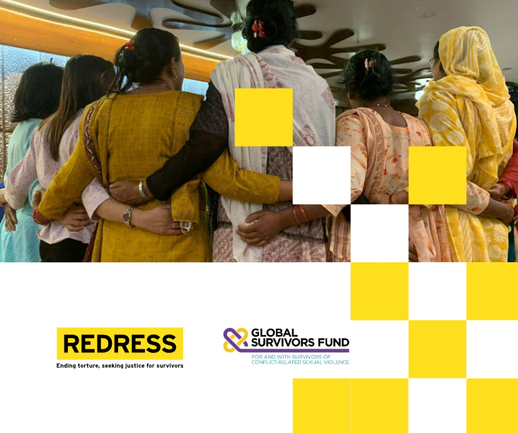 Report of thematic briefing to CEDAW on the challenges for survivors of conflict-related sexual violence to realise their right to reparation