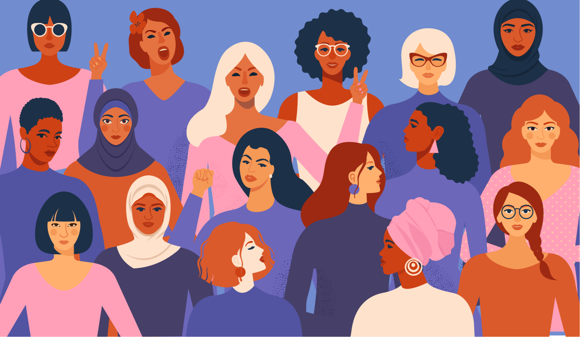 Women’s participation in peace processes – is it enough?