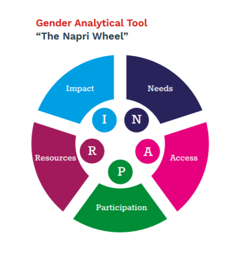Bridging the Gaps Applying a Gender Lens