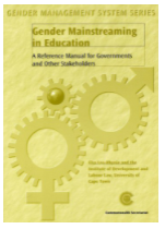 UNESCO: Gender mainstreaming in education