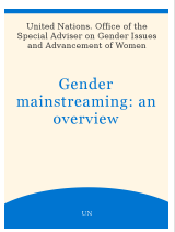 UNESCO:  Online book on Gender Mainstreaming: An Overview